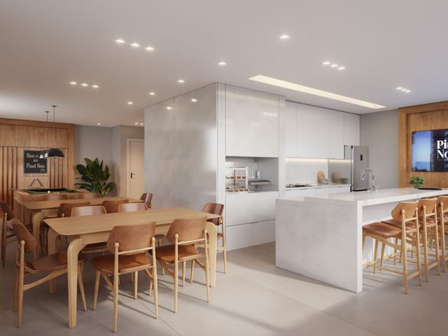 Apartamento 3 quartos e 2 banheiros, à venda, no bairro Panazzolo em Caxias do Sul