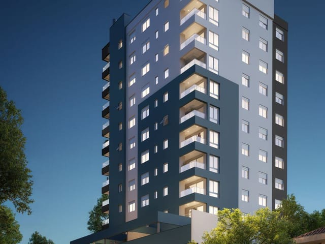 Apartamento 3 quartos e 2 banheiros, à venda, no bairro Panazzolo em Caxias do Sul