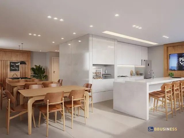 Apartamento 3 quartos e 2 banheiros, à venda, no bairro Panazzolo em Caxias do Sul