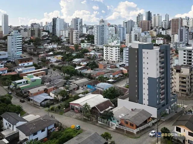 Apartamento 3 quartos e 2 banheiros, à venda, no bairro Panazzolo em Caxias do Sul