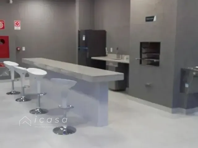 Apartamento com 82m² 2 quartos e 1 banheiro, à venda, no bairro Jardim Jaraguá em Taubaté