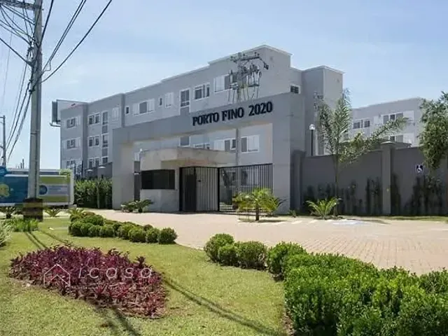 Apartamento com 82m² 2 quartos e 1 banheiro, à venda, no bairro Jardim Jaraguá em Taubaté