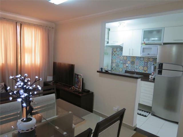 Foto do Apartamento - Apartamento residencial à venda, Jardim Califórnia, Jacareí. | INDEPENDENCE NEGOCIOS IMOBILIARIOS LTDA