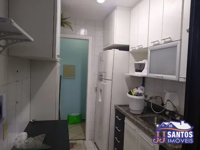 Apartamento com 55m² 2 quartos e 1 banheiro, à venda, no bairro Vila Bertioga em São Paulo