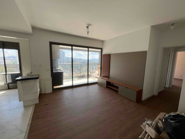 Apartamento com 95m² 2 quartos e 3 banheiros, à venda, no bairro Sítio Tamboré Alphaville em Barueri