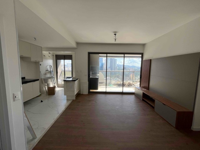 Apartamento com 95m² 2 quartos e 3 banheiros, à venda, no bairro Sítio Tamboré Alphaville em Barueri