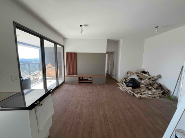 Apartamento com 95m² 2 quartos e 3 banheiros, à venda, no bairro Sítio Tamboré Alphaville em Barueri