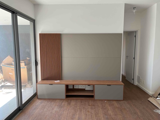 Apartamento com 95m² 2 quartos e 3 banheiros, à venda, no bairro Sítio Tamboré Alphaville em Barueri