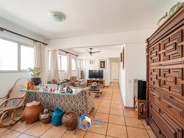 Apartamento com 5000m² 3 quartos e 3 banheiros, à venda, no bairro Itaim Bibi em São Paulo