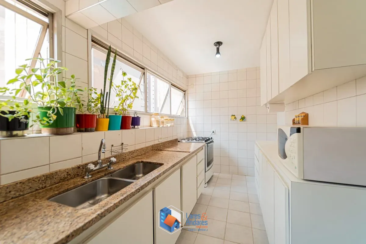 Apartamento, 3 quartos, 121 m² - Foto 32