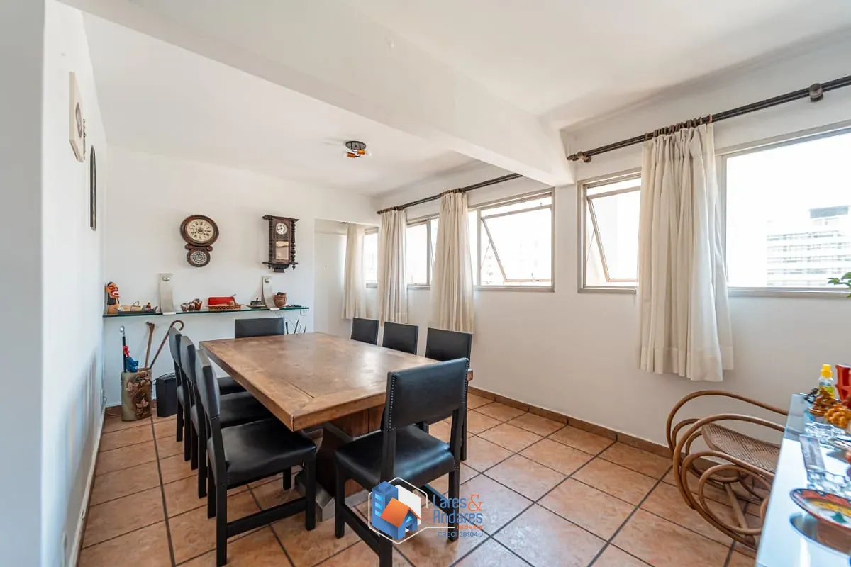 Apartamento, 3 quartos, 121 m² - Foto 6