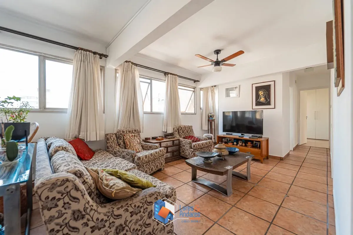 Apartamento, 3 quartos, 121 m² - Foto 3