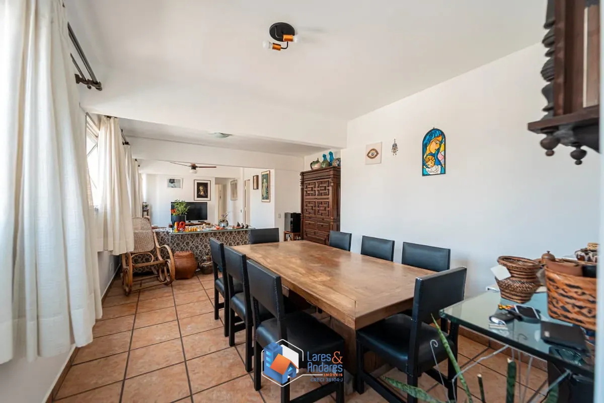 Apartamento, 3 quartos, 121 m² - Foto 7