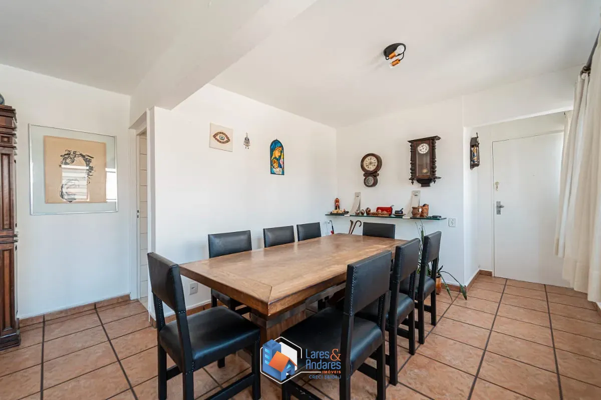 Apartamento, 3 quartos, 121 m² - Foto 5