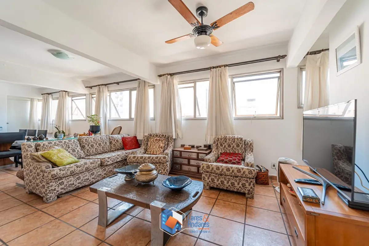 Apartamento, 3 quartos, 121 m² - Foto 8