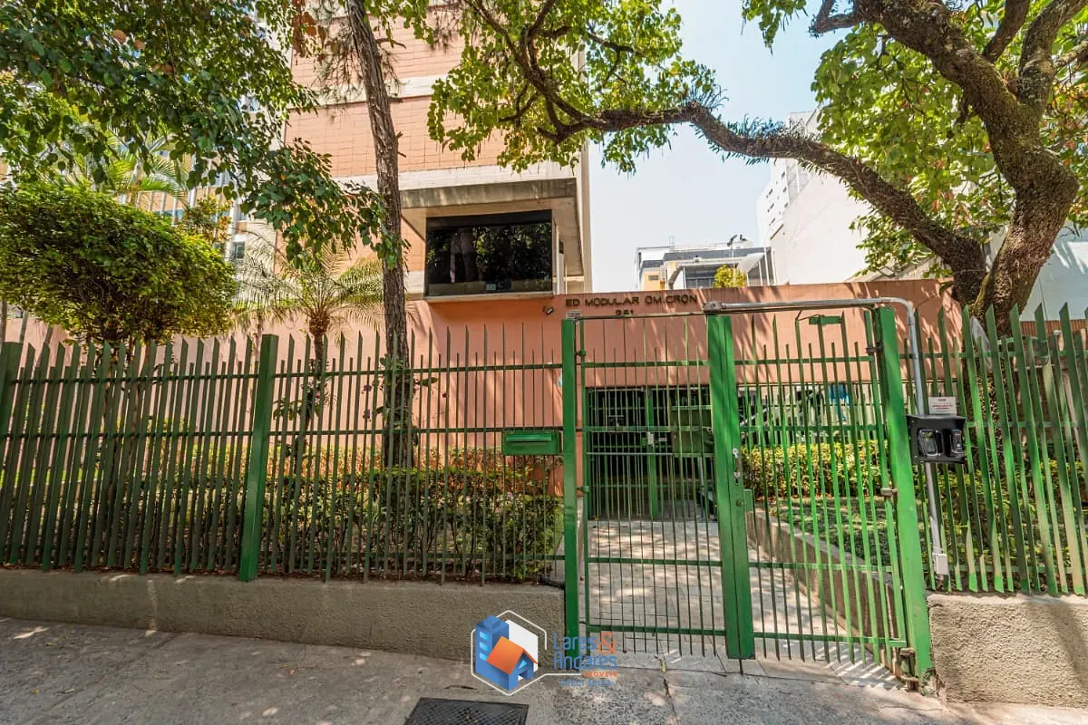 Apartamento, 3 quartos, 121 m² - Foto 44