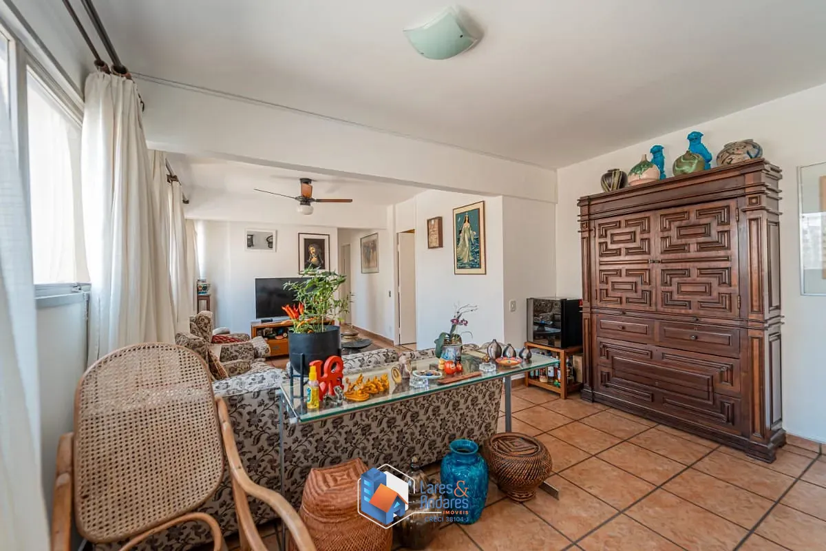 Apartamento, 3 quartos, 121 m² - Foto 4