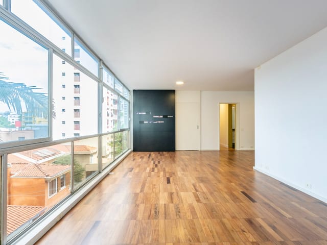 Foto do Apartamento - Apartamento tipo para venda com 3 quartos, sendo 1 suíte, 170m² | Lares e Andares Imóveis