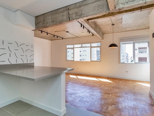 Foto do Apartamento - Apartamento tipo para venda com 2 quartos, sendo 2 suítes, 100m² | Lares e Andares Imóveis