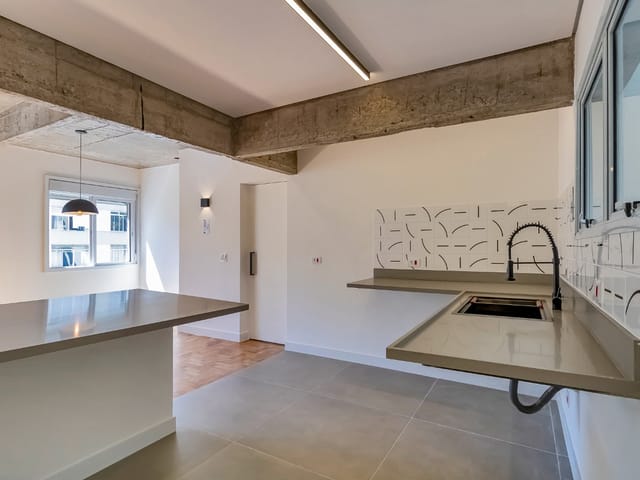 Foto do Apartamento - Apartamento tipo para venda com 2 quartos, sendo 2 suítes, 100m² | Lares e Andares Imóveis