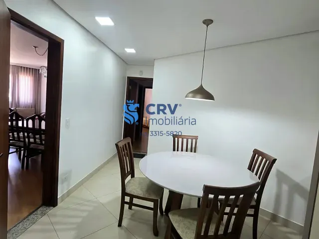 Apartamento com 132m² 3 quartos e 3 banheiros, à venda, no bairro Centro em Londrina