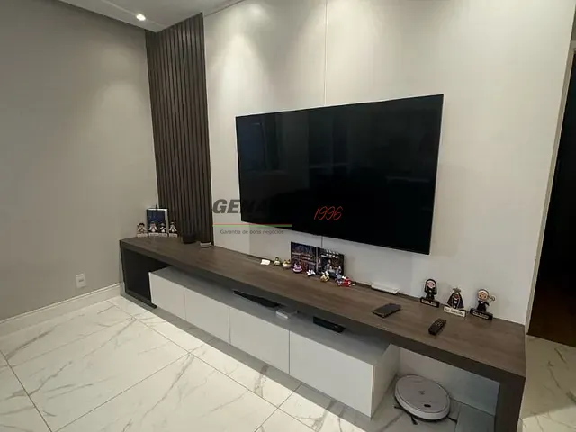 Apartamento com 92m² 2 quartos e 3 banheiros, à venda, no bairro Bairro Pau Preto em Indaiatuba