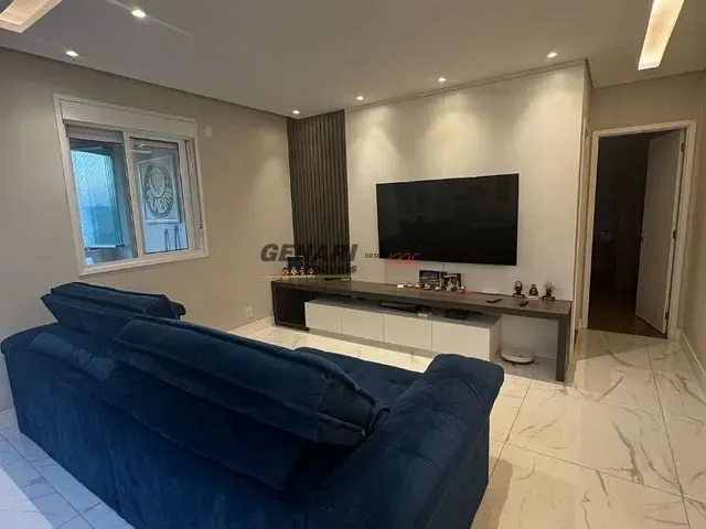 Apartamento com 92m² 2 quartos e 3 banheiros, à venda, no bairro Bairro Pau Preto em Indaiatuba