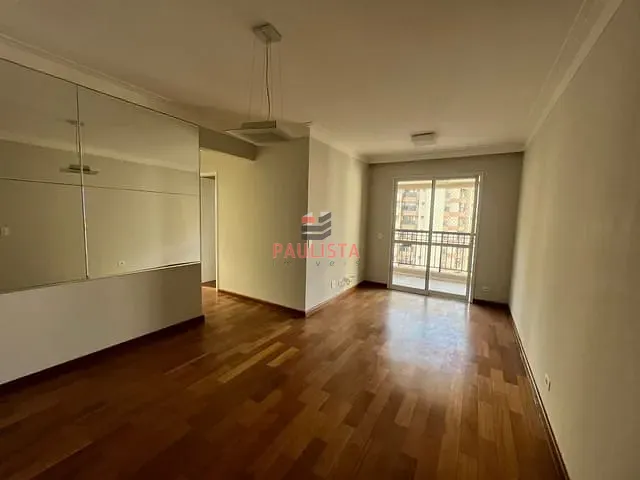 Apartamento com 70m² 2 quartos e 2 banheiros, para alugar, no bairro Chácara Inglesa em São Paulo