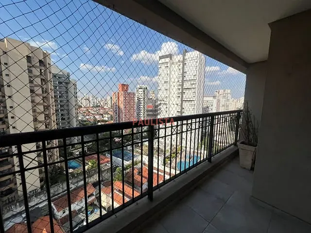 Apartamento com 70m² 2 quartos e 2 banheiros, para alugar, no bairro Chácara Inglesa em São Paulo
