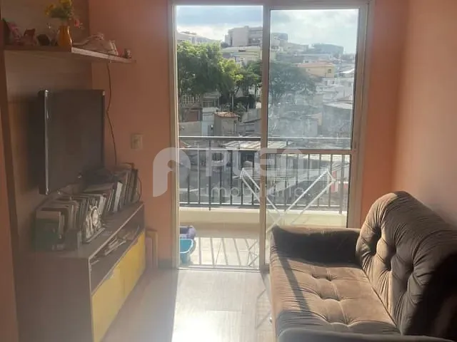 Apartamento com 53m² 2 quartos e 2 banheiros, à venda, no bairro Jardim Brasil (Zona Norte) em São Paulo
