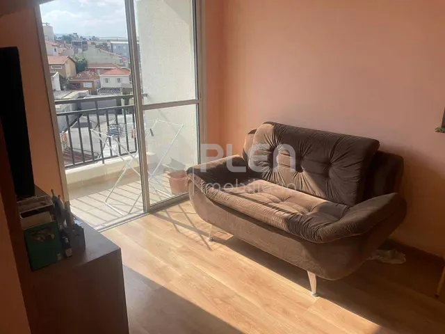 Apartamento com 53m² 2 quartos e 2 banheiros, à venda, no bairro Jardim Brasil (Zona Norte) em São Paulo
