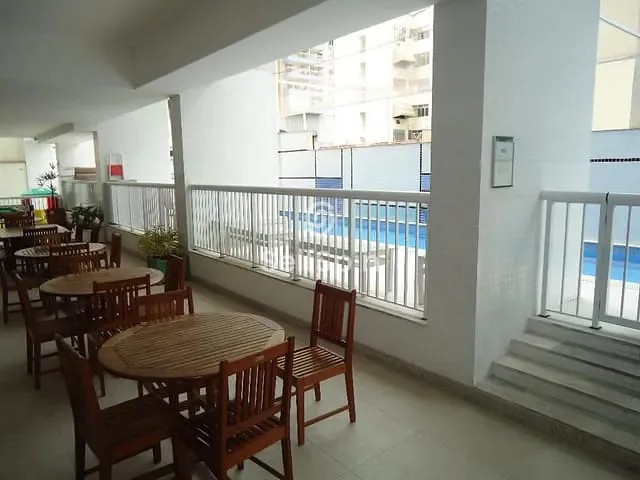 Apartamento 2 quartos e 1 banheiro, para alugar, no bairro Icaraí em Niterói