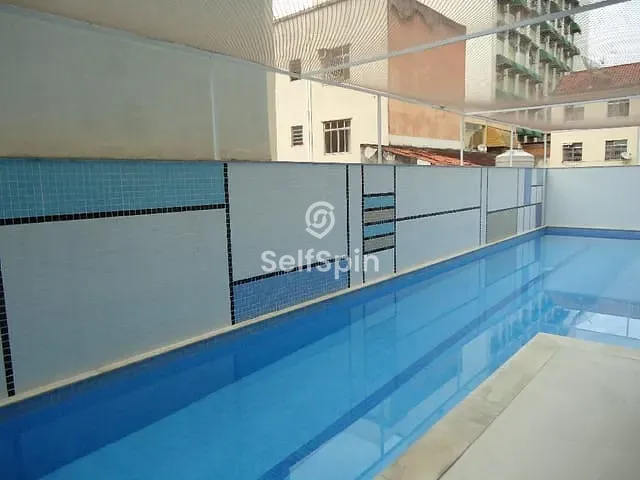 Apartamento 2 quartos e 1 banheiro, para alugar, no bairro Icaraí em Niterói