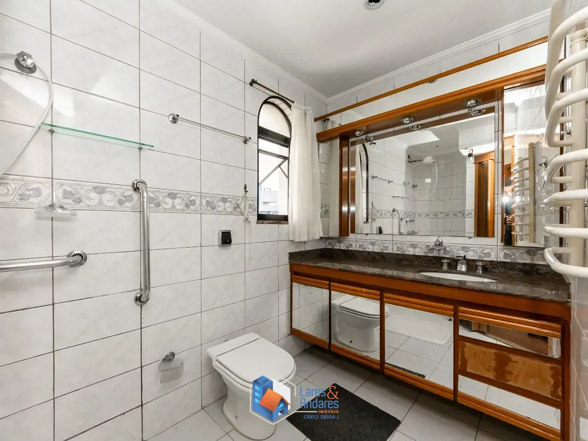 Apartamento, 3 quartos, 118 m² - Foto 17