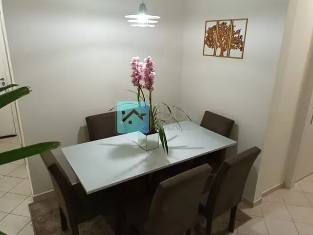 Apartamento com 62m² 2 quartos e 2 banheiros, à venda, no bairro Jardim das Industrias em São José dos Campos
