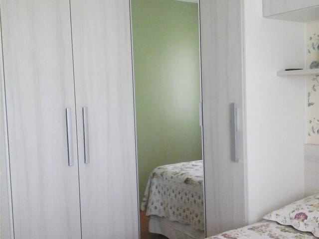 Foto do Apartamento - Apartamento residencial à venda, Conjunto Residencial Trinta e Um de Março, São José dos Campos. | INDEPENDENCE NEGOCIOS IMOBILIARIOS LTDA
