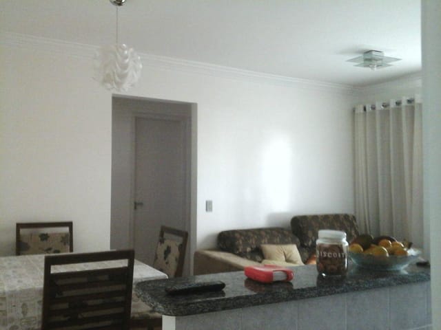Foto do Apartamento - Apartamento residencial à venda, Conjunto Residencial Trinta e Um de Março, São José dos Campos. | INDEPENDENCE NEGOCIOS IMOBILIARIOS LTDA