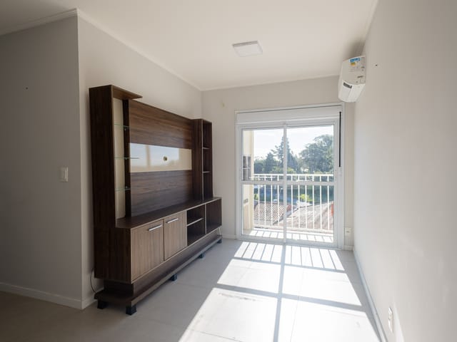 Apartamento com 50m² 2 quartos e 1 banheiro, para alugar, no bairro Areal em Pelotas