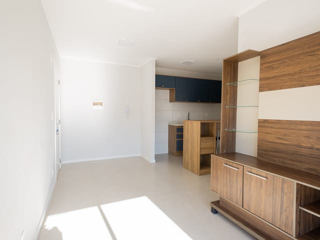 Apartamento com 50m² 2 quartos e 1 banheiro, para alugar, no bairro Areal em Pelotas