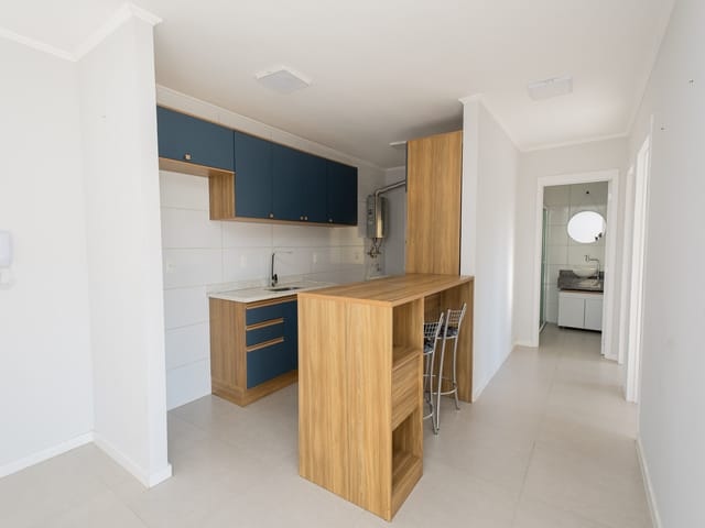 Apartamento com 50m² 2 quartos e 1 banheiro, para alugar, no bairro Areal em Pelotas