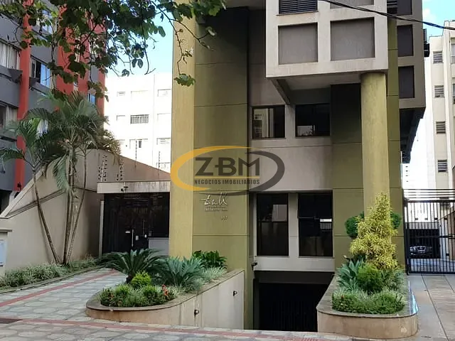 Apartamento com 189m² 3 quartos e 3 banheiros, à venda, no bairro Centro em Londrina