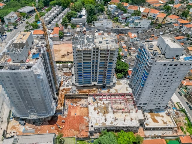 Foto do Apartamento - Apartamento tipo para venda em Tucuruvi com 3 quartos, sendo 3 suítes, 129m² | Lares e Andares Imóveis
