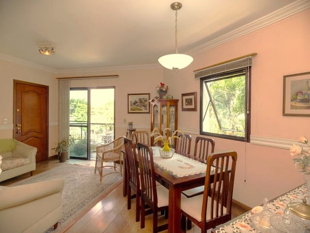 Foto do Apartamento - Apartamento para venda em Parque São Domingos com 3 quartos, sendo 1 suíte , 78m² | Lares e Andares Imóveis