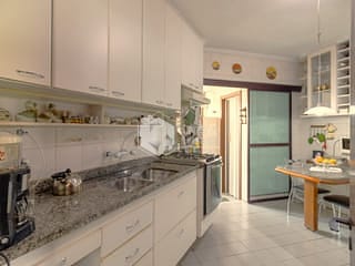 Foto do Apartamento-Apartamento tipo para venda em Parque São Domingos com 3 quartos, sendo 1 suíte, 78m²