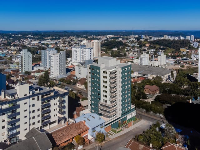 Apartamento 3 quartos e 2 banheiros, à venda, no bairro Panazzolo em Caxias do Sul