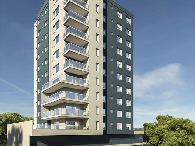 Apartamento 3 quartos e 2 banheiros, à venda, no bairro Panazzolo em Caxias do Sul
