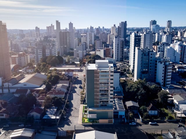 Apartamento 3 quartos e 2 banheiros, à venda, no bairro Panazzolo em Caxias do Sul
