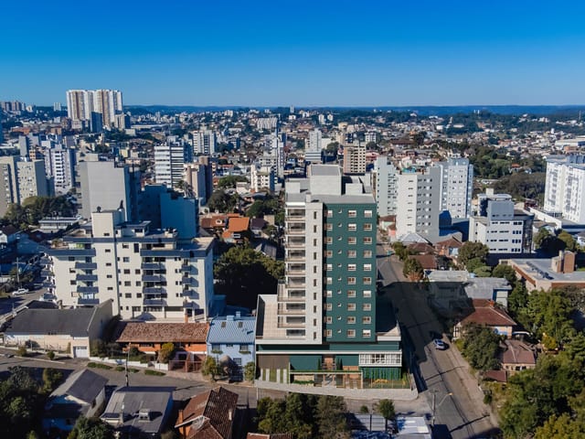 Apartamento 3 quartos e 2 banheiros, à venda, no bairro Panazzolo em Caxias do Sul