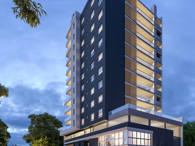 Apartamento 3 quartos e 2 banheiros, à venda, no bairro Panazzolo em Caxias do Sul