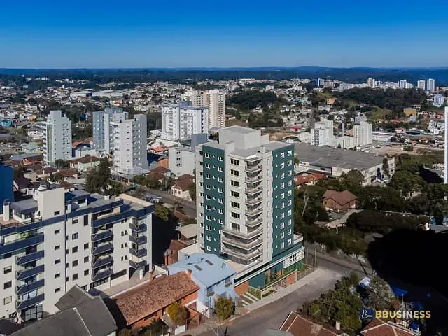 Apartamento 3 quartos e 2 banheiros, à venda, no bairro Panazzolo em Caxias do Sul